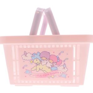 Sanrio Little Twin Stars Basket: Small